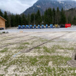 Neubaumaßnahmen zur Nordischen Ski WM in Oberstdorf